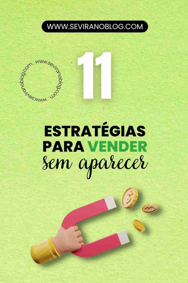 Como vender sem aparecer 11 estratégias para afiliados