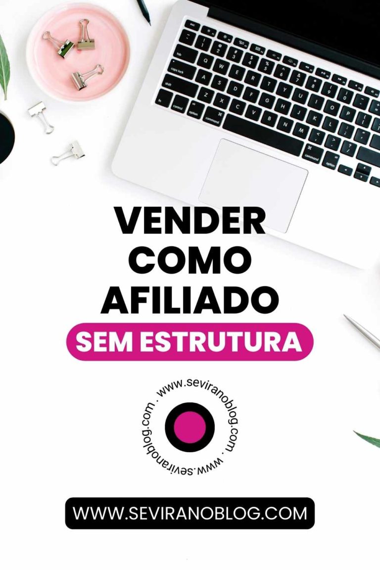 Como Vender Como Afiliado Iniciante Sem Precisar Investir